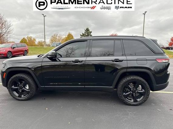 JEEP GRAND CHEROKEE 2024 1C4RJHBG6RC131880 image JEEP GRAND CHEROKEE 2024 1C4RJHBG6RC131880 image